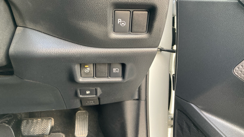 Toyota C-HR 1.8 Hybrid Excel 5dr CVT Hybrid Hatchback